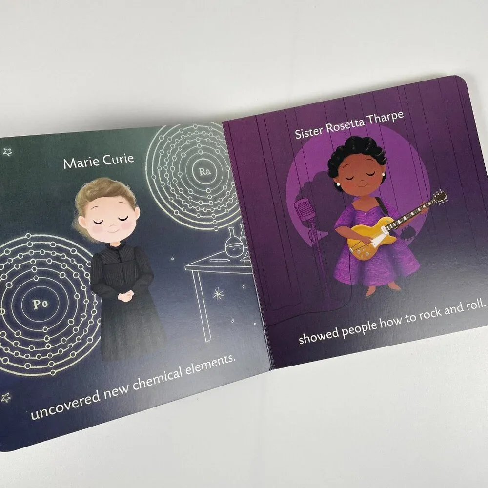 🍋 4/$20 Think Big Little One | Kids Books Childrens Book - Picture 3 of 5